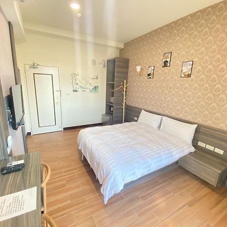 台南迎家樂 Apartman Anping Kültér fotó