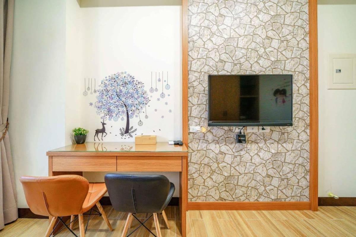 台南迎家樂 Apartman Anping Kültér fotó