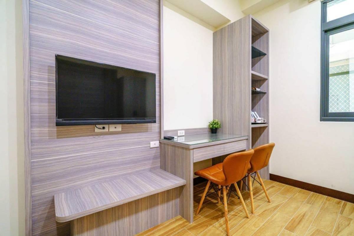 台南迎家樂 Apartman Anping Kültér fotó