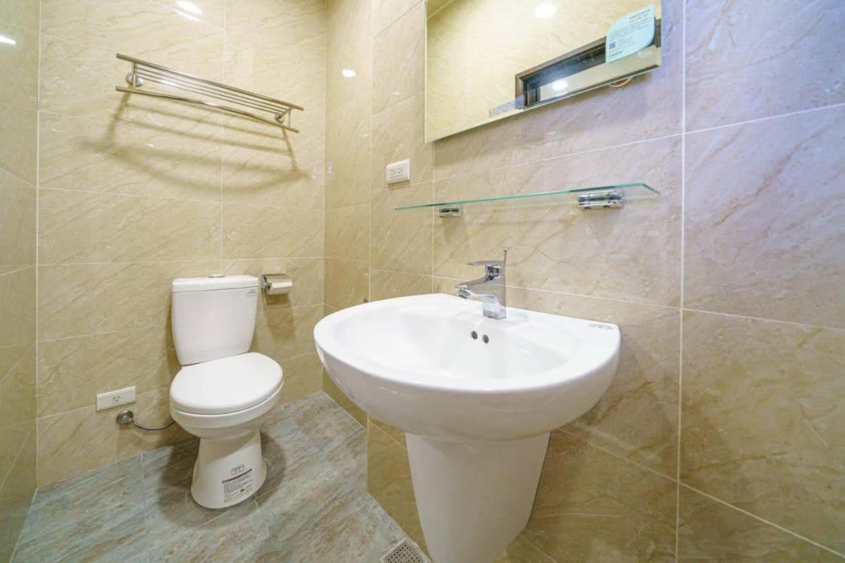 台南迎家樂 Apartman Anping Kültér fotó