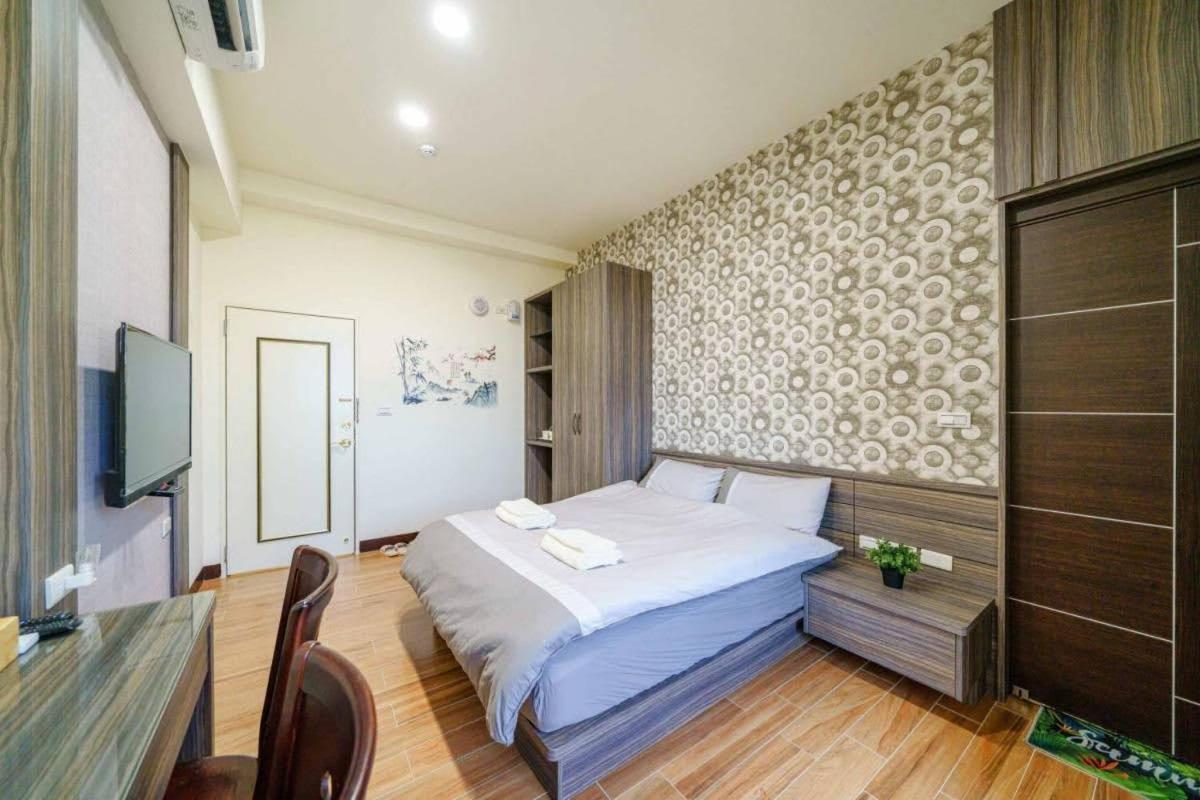 台南迎家樂 Apartman Anping Kültér fotó