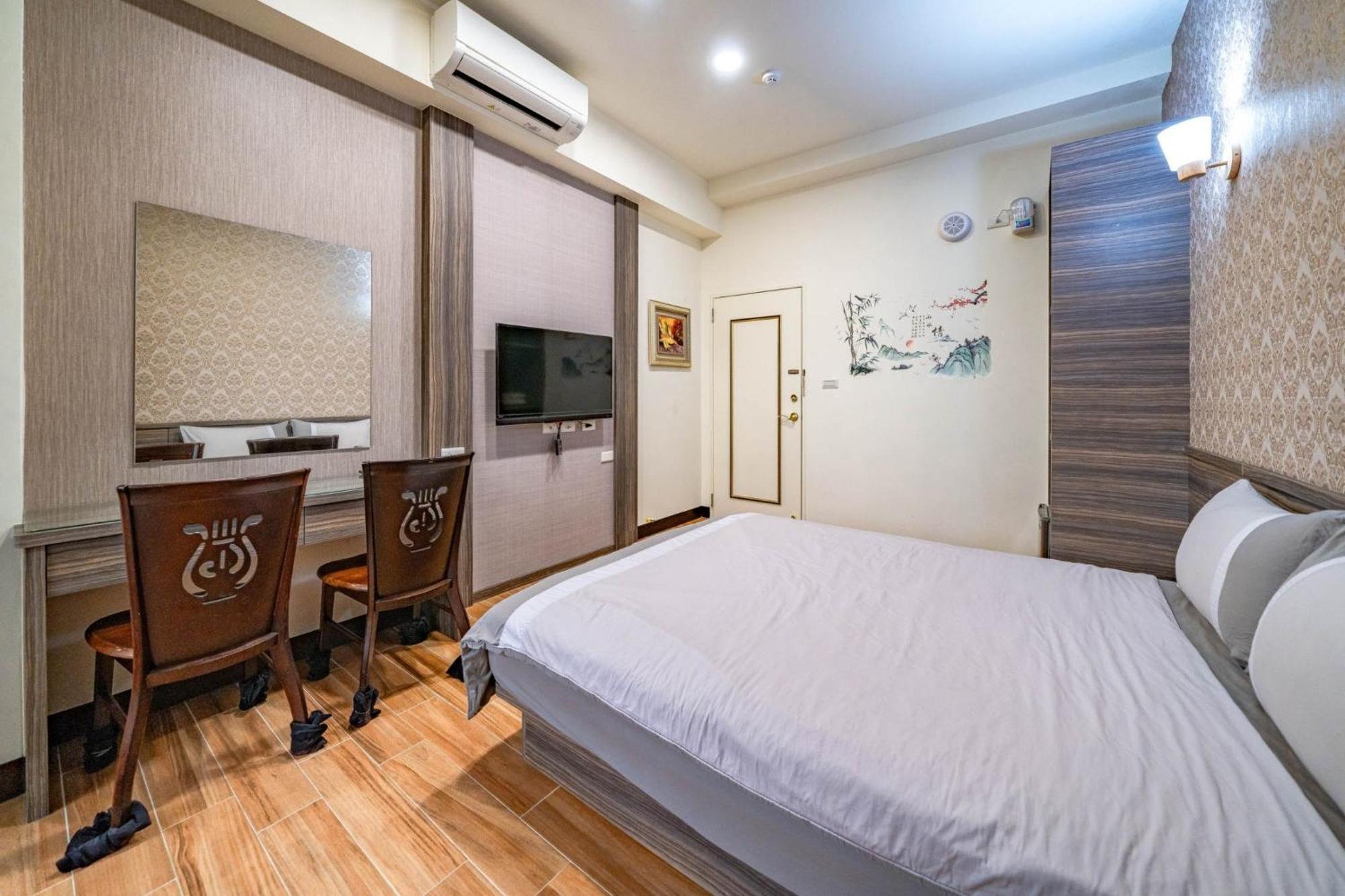 台南迎家樂 Apartman Anping Kültér fotó