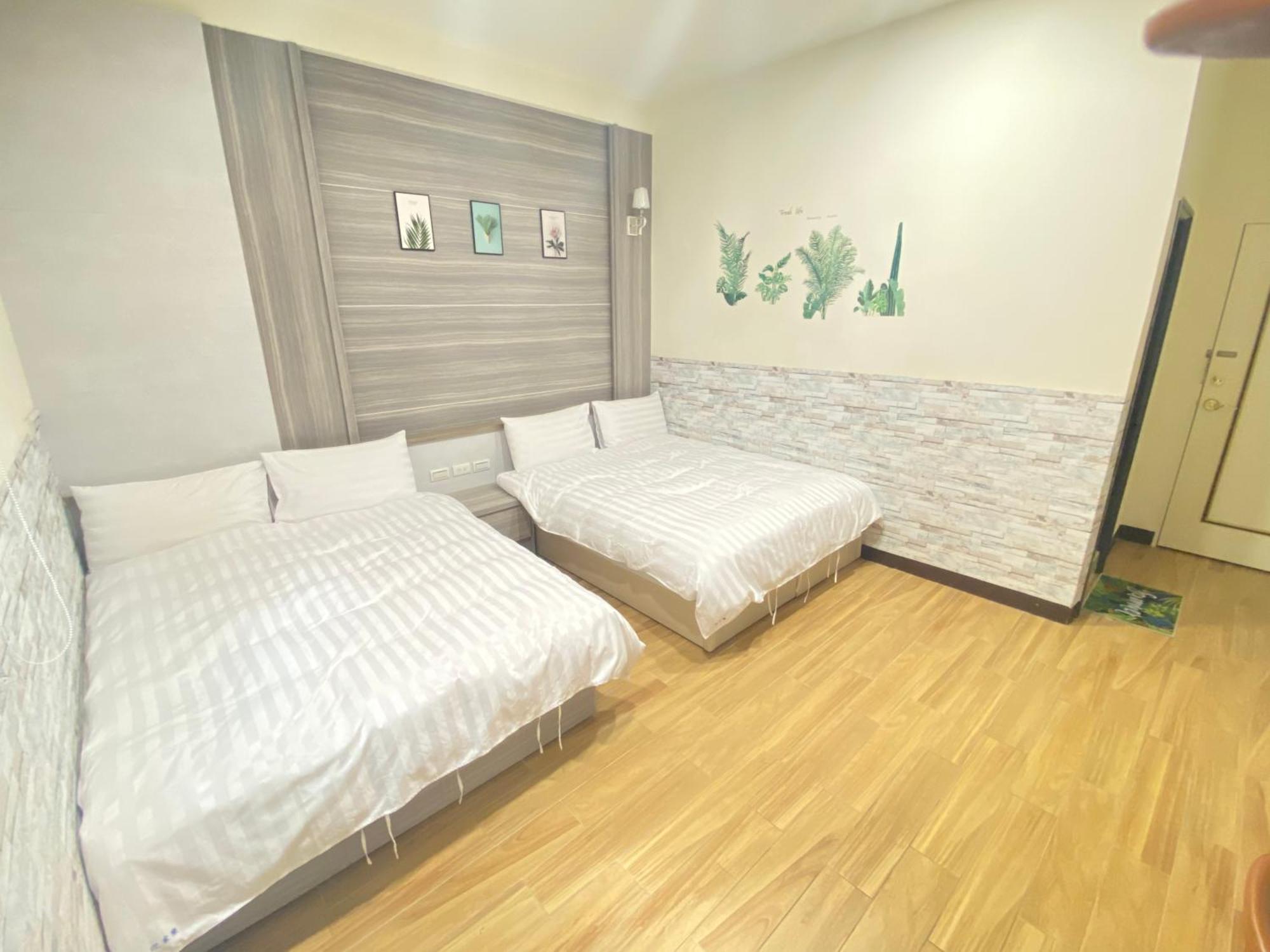 台南迎家樂 Apartman Anping Kültér fotó