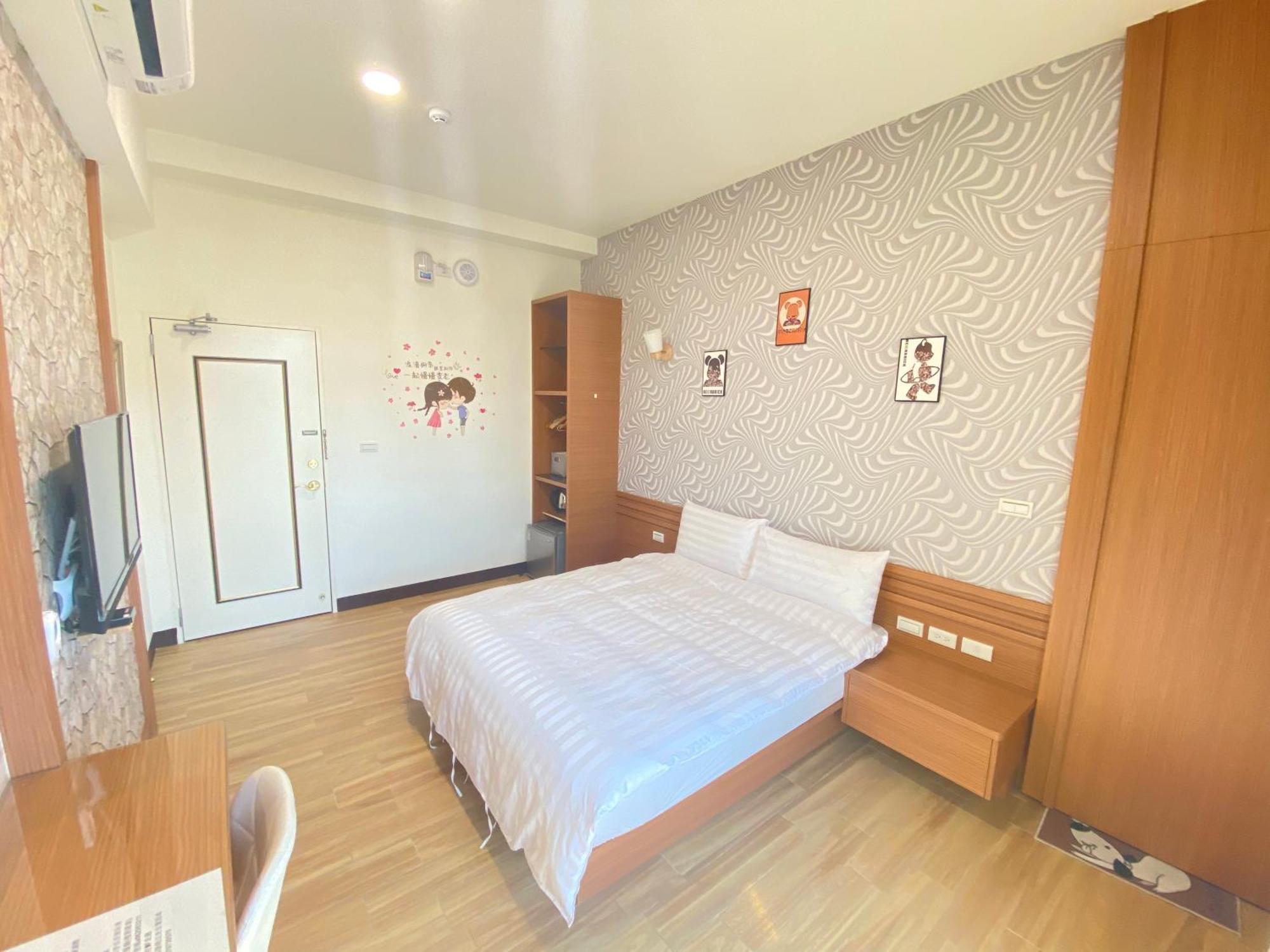 台南迎家樂 Apartman Anping Kültér fotó