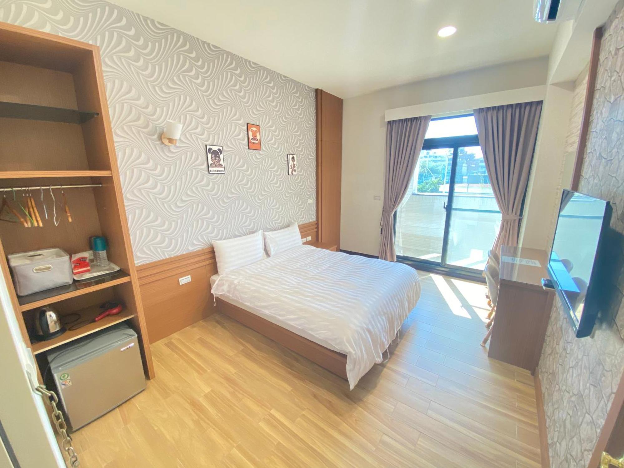 台南迎家樂 Apartman Anping Kültér fotó