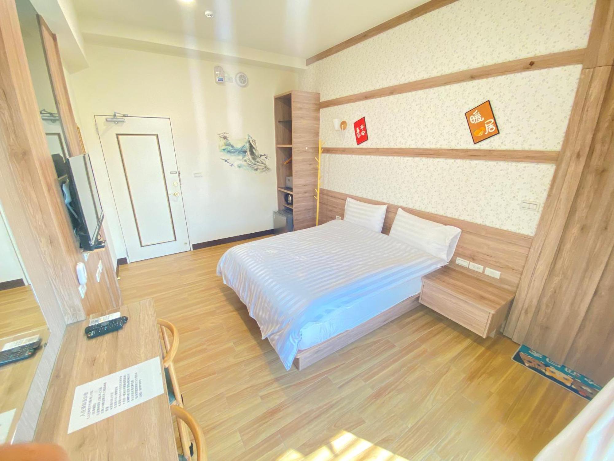 台南迎家樂 Apartman Anping Kültér fotó