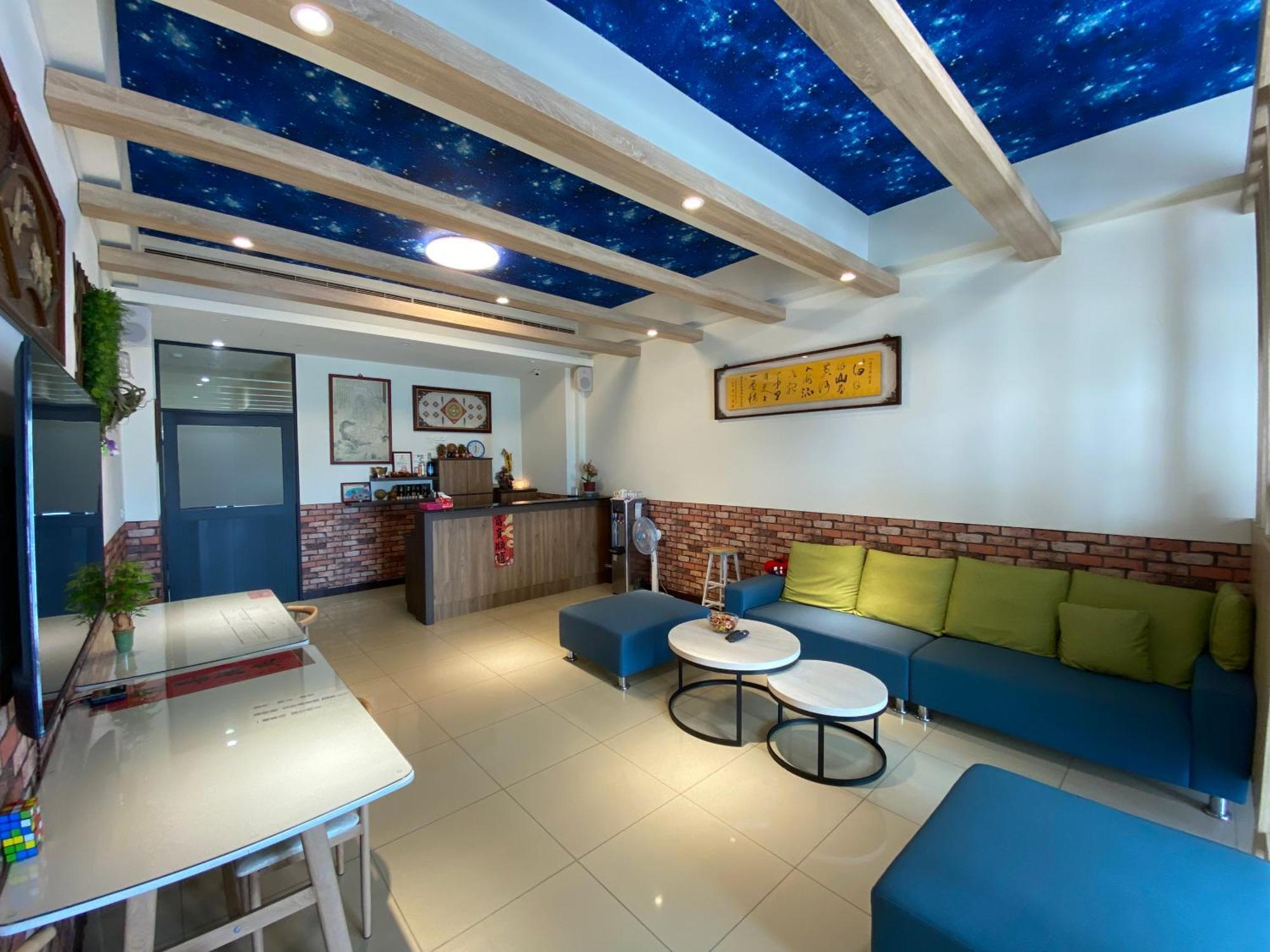 台南迎家樂 Apartman Anping Kültér fotó